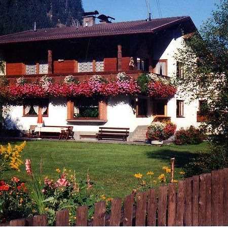 Haus Walch Apartment Jerzens Exterior foto