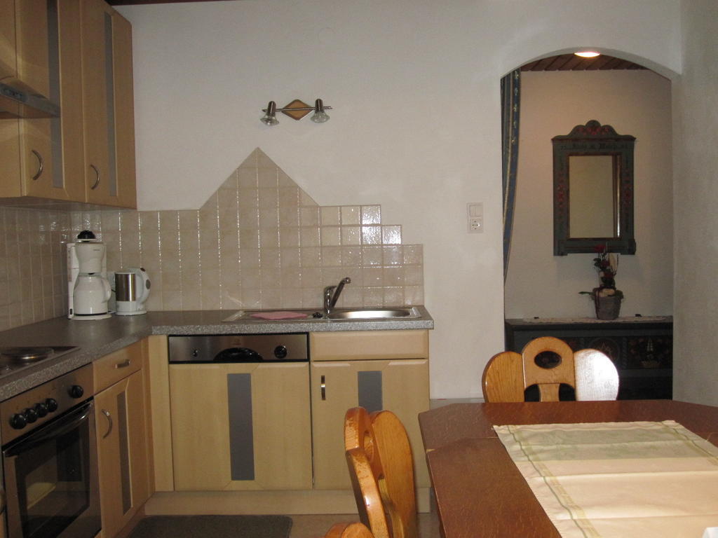 Haus Walch Apartment Jerzens Cameră foto
