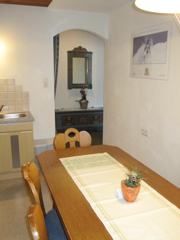 Haus Walch Apartment Jerzens Cameră foto