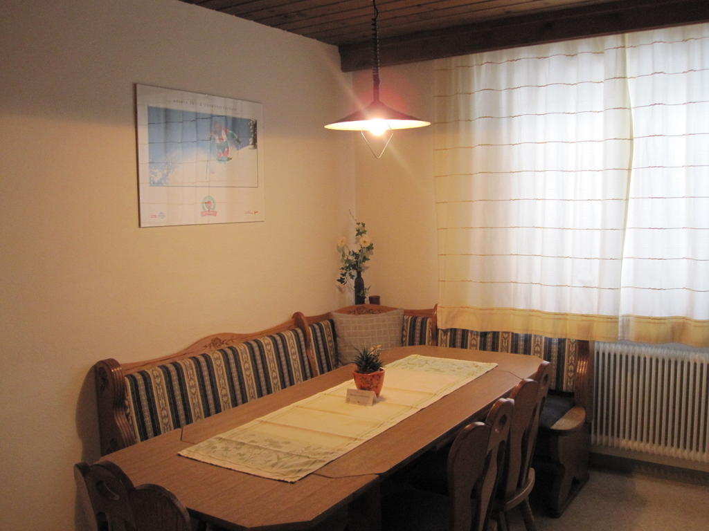 Haus Walch Apartment Jerzens Cameră foto
