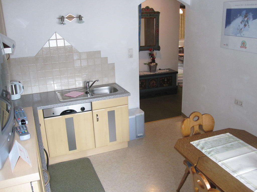 Haus Walch Apartment Jerzens Cameră foto