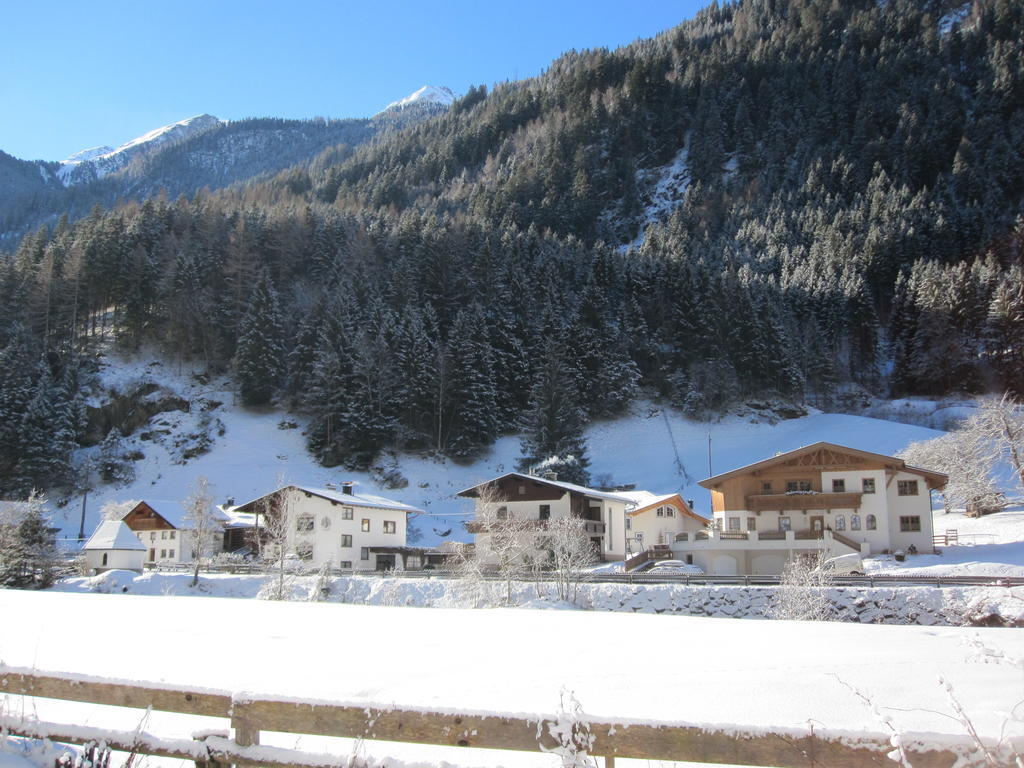 Haus Walch Apartment Jerzens Exterior foto