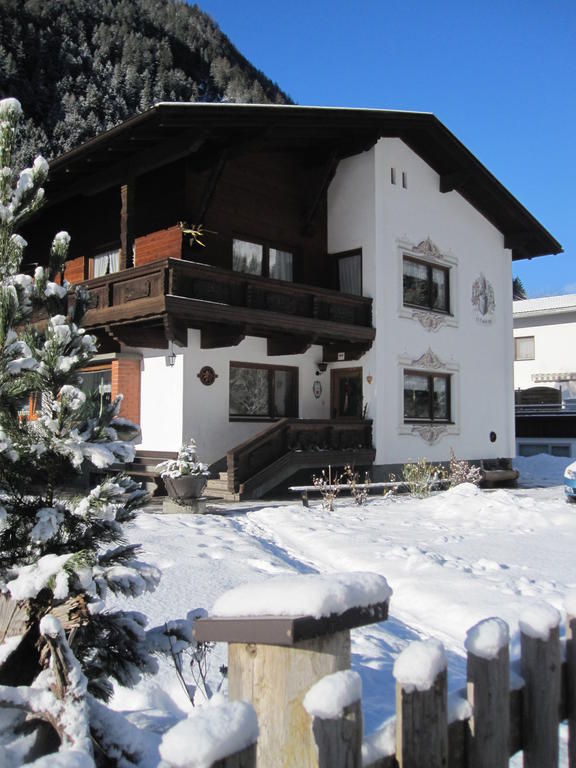 Haus Walch Apartment Jerzens Exterior foto