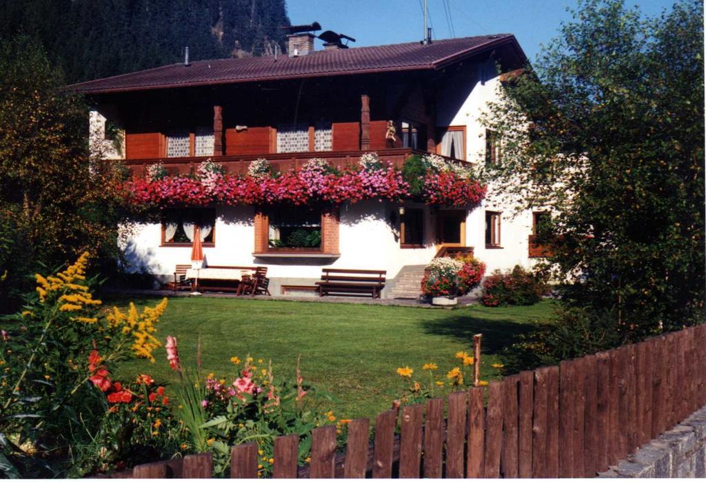 Haus Walch Apartment Jerzens Exterior foto